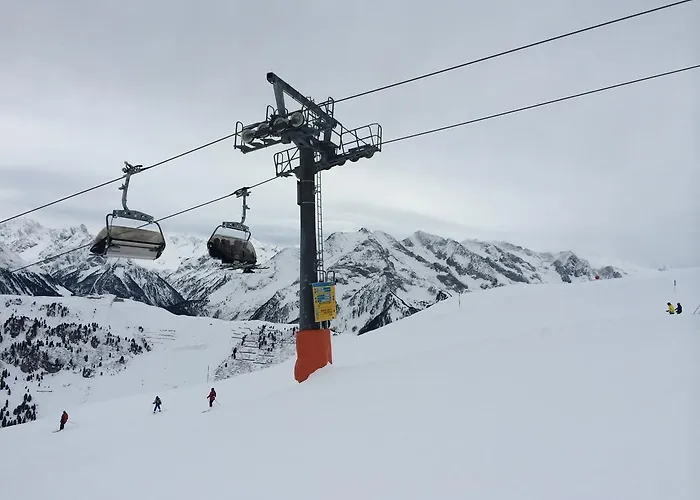 Kathrin Appartamento Kaltenbach