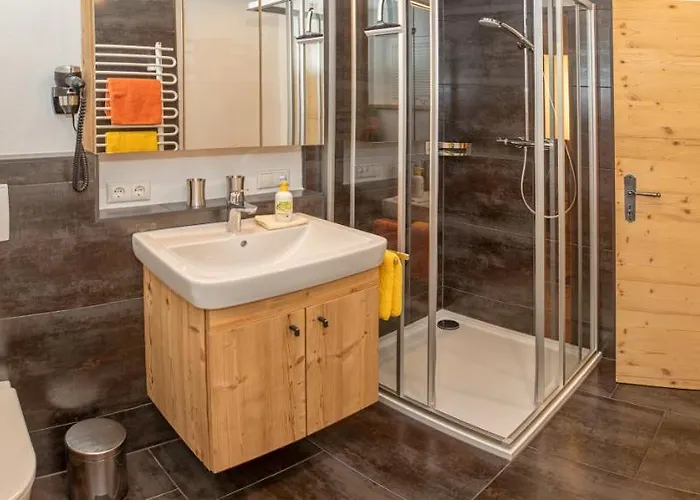 Kathrin Apartament Kaltenbach